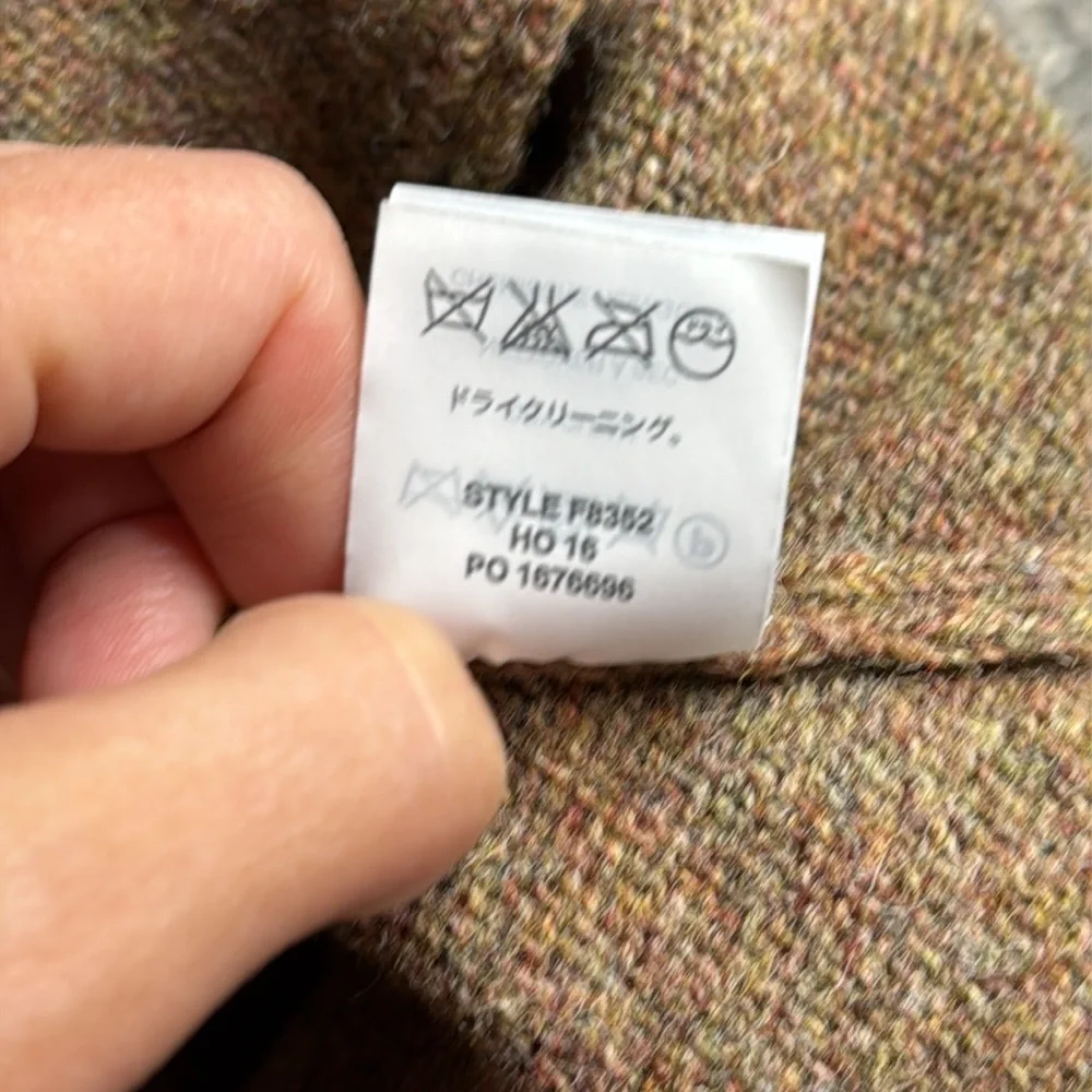 J. Crew crew brown
